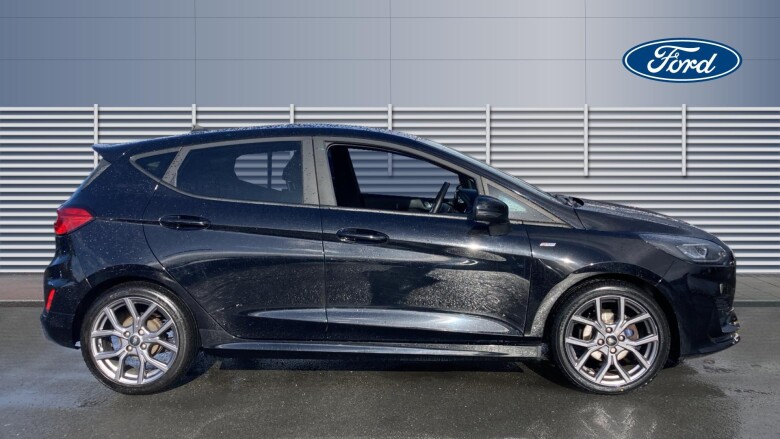 Ford Fiesta 1.0 EcoBoost ST-Line 5dr Petrol Hatchback